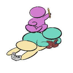 BadarbyGames Logo